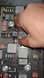 Relay fuse box ☑️ | Adel Ghazaal