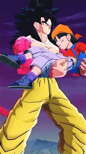 NEW ULTRA SSJ4 GOKU COVER CHANGE COUNTER ANIMATION 🤯🔥!!!! #dragonballlegends #dblegends #dbl #shorts