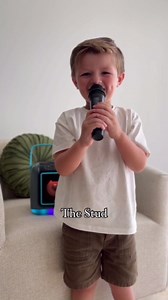 Singing Machine Karaoke System for Adults & Kids with Wireless Microphone, Cube Mini - Rechargeable Battery Karaoke Speaker with Multi-Colored Lights, Bluetooth, 22 Voice Effects & Lead Vocal Removal