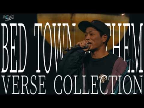 BED TOWN ANTHEM バース集