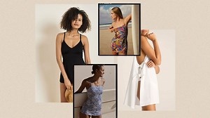 Forget One-Pieces—This Is the Trendiest Swimwear Silhouette of 2025