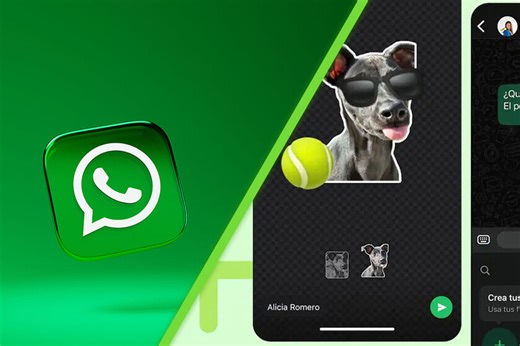 Cómo hacer stickers de WhatsApp desde la app y sin descargar nada