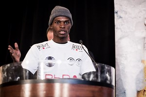 Commey Hungers To Achieve Career Goal of Winning World Title