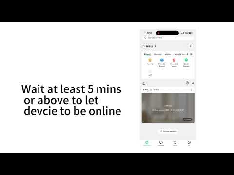 How to add the device to the app？