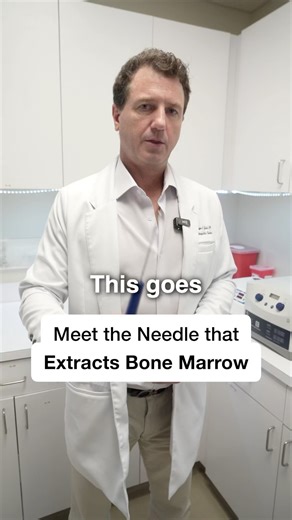 Why Bone Marrow Injections Are Transforming Modern Medicine