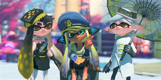 Splatoon 3 Reveals New Splatfest Event for July 2025