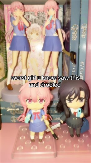 Chobits Anime: Exploring Yuno Gasai's Charm