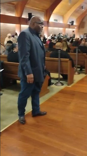 Rayful Edmond funeral service.