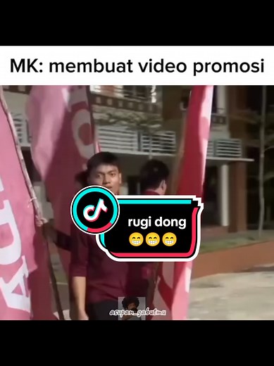Rugi Dong: Tawa dan Keseruan di TikTok