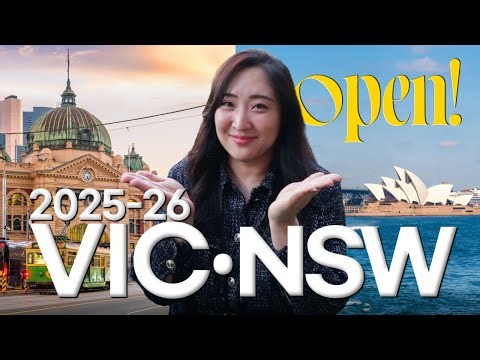 VIC/NSW Sponsorships Finally Open 🚨 | Summary of Terms Announced So Far & Number of Invitations f...