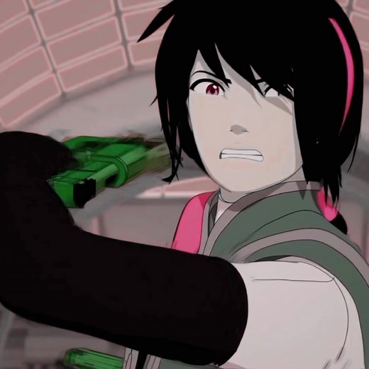 RWBY Ren and Nora Relationship Spoilers