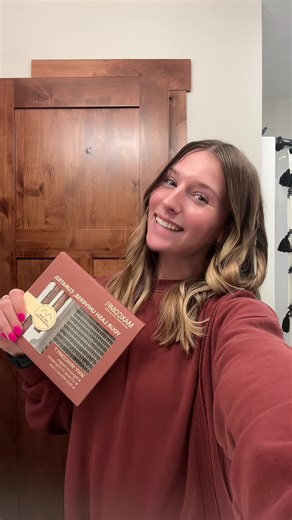 Best lashes ever! They have a ton of different options to choose from! I did these a few days ago and they have lasted so well! Thank you so much for sending these! 💗#lashes @Maxcomfi