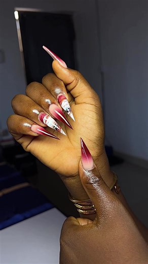 Nail Story Time: Acrylic Nails Tutorial for Beginners