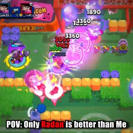 Second Best Bibi in The World🥈