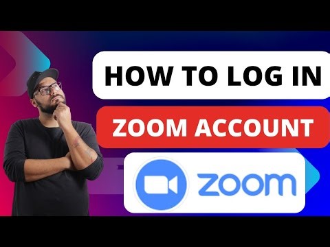 How To Log In Zoom Account [Quick Guides]