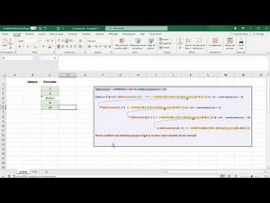 Excel - Lambda récursives, répéter des opérations en boucle...