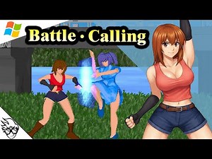 Battle Calling (PC:Windows/Doujin - 2003) - Rei Aizawa [Playthrough/LongPlay]