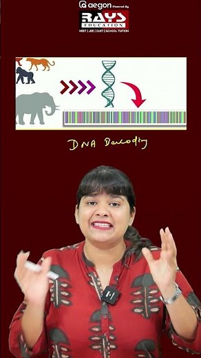 CLASS 9 | BIOLOGY | DNA BARCODING | VERY IMPORTANT QUESTIONS | RAYS EDUCATION #class9 #biology