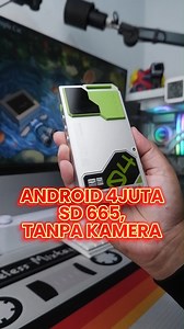 1.4M views · 7.3K reactions | Hiby R4: Android Tanpa Kamera dan Speaker #android #hibyr4 #dapandroid #dormatekno #reels | Dormatekno | Facebook