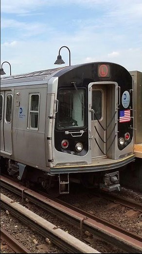 Kawasaki R143 Driving the Future of the L Line R143,Kawasaki R143,L train,NYC Subway,MTA Subway