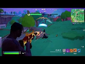 Fortnite — Witch Marge Boss Fight & Enhanced Weapon Pickup Location Guide (Simpsons Event)