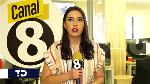 📺 Hoy en Telediario en Directo Nos vemos 👇🏻 🕐 A la 1:00 p.m. 📺 Canal 8 🌐 Telediario.cr 📲 YouTube: Multimedios CR ¡No se lo pierda! 🗞️🔴 | Multimedios CR