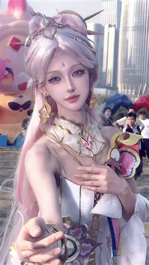 Princess Cosplay #princess #kawaii #cosplay