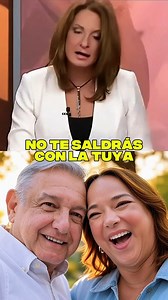 Doctor Ana Maria Polo lashes out at Adamari Lopez and Lopez Obrador (1). | Novelas HD