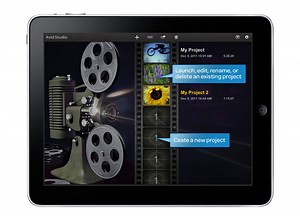 Avid Studio Video Editing App Arrives On The iPad