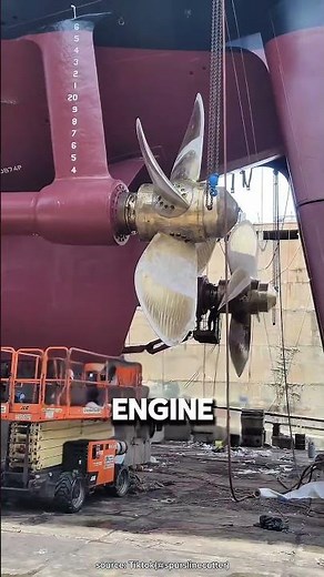 Spurs Marine’s Propeller Cutter-The Innovation That Saves Ships