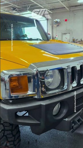 Hummer H3 2006 - Wheels+Tires