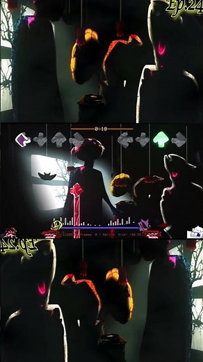 Friday Night Funkin' ENCORE [ARCHIVAL HOTFIX] (#fnfmod) Lemon Demon VS Daddy Dearest in Monster