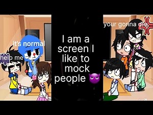 Doraemon and friends react to doraemon funny moments(part 1)(+nobita,s mom)(gacha)