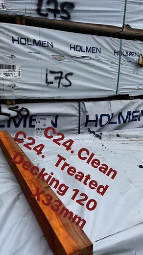 Robert Birkbeck's Timber Merchants on Reels