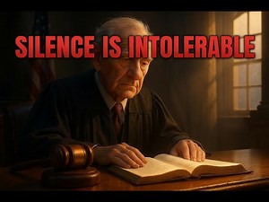 "Silence Is Intolerable" - Judge Mark Wolf's Warning | Original Protest Song