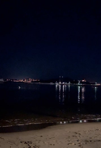 Discovering Aquatic Park at Night: A Hidden Gem in San Francisco