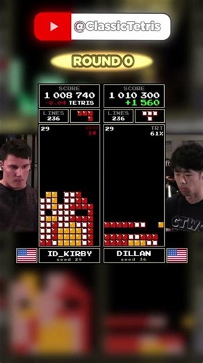 Is Hypertapping Dead?? #tetris #gaming