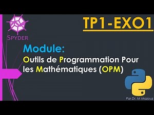 OPM_TP1_Correction de l'exercice n°1