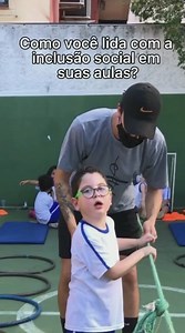 1.2M views · 91K reactions | A inclusão que o ambiente escolar...