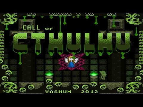 Super Mario World Romhack - Call of Cthulhu