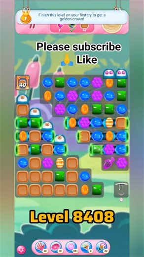 मस्त मस्त है Candy crush Level 8402 #shorts #trending #viral