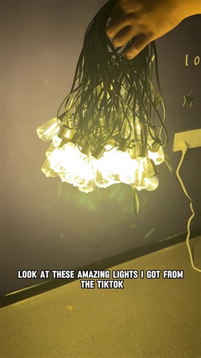 This courtyard lamp is very suitable for the party.💡💡💡#LED #ledlights #nightlights #courtyard #homedecor