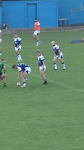 😱 Watch it on repeat! 🔵 A great Workington Town try! | Rugby Football League