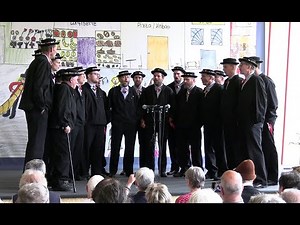 Ruossigrat-Juitz von Emil Wallimann - Jodlercheerli Brisäblick, Oberdorf (Jodlerfest Sempach 2024)