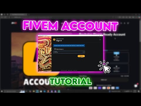 How to use a fresh FiveM Ready Rockstar Account! (Tutorial) 2025