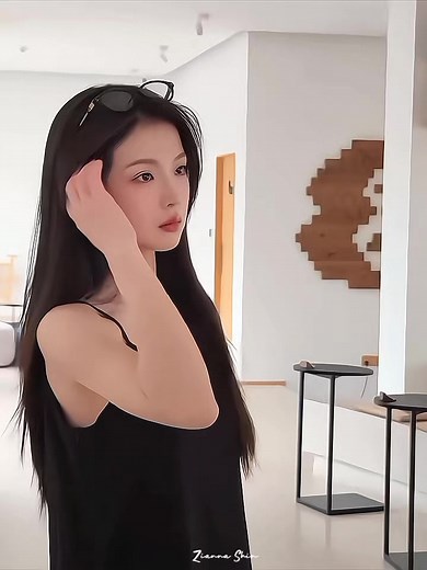 85K views · 11K reactions | girlfriend reveal, zhang miao yi | Nylisse Elle | Facebook