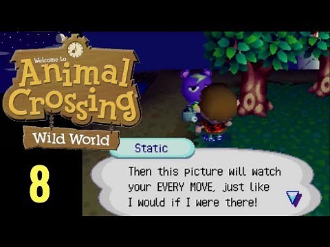 Animal Crossing: Wild World - Ep. 8 - Villager Pics