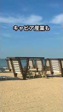 カスピ海がなくなる #ゆっくり解説 #雑学 #カスピ海の水位激減問題