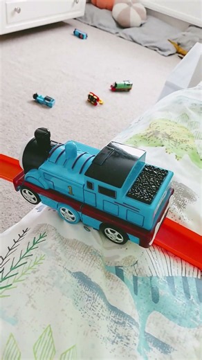 knock off thomas is number 0