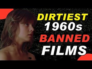 12 Most Brutal Exploitation Movies Of 1960's That Got Banned |Shocking Cinema Classics & Hidden Gems